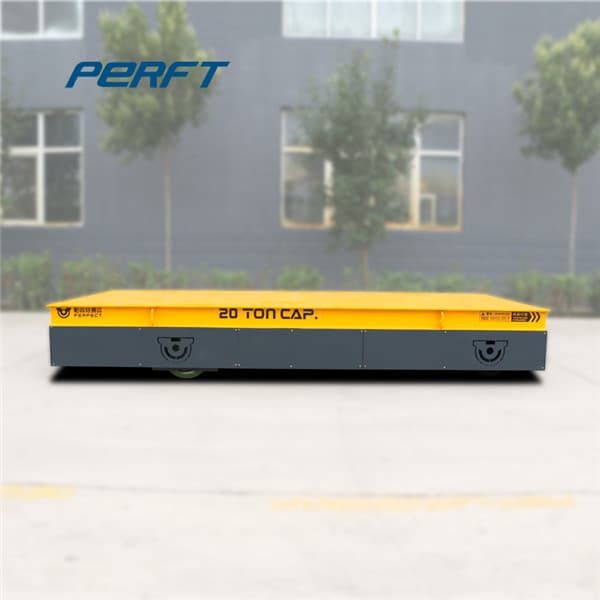 cable reel transfer car for steel handling 6 ton